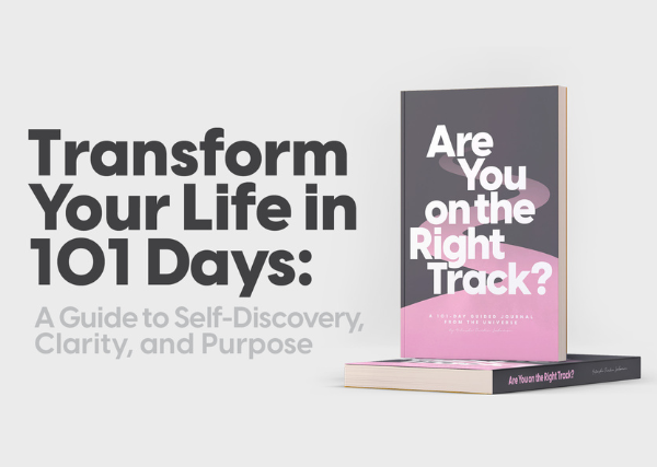 Rediscover Your True Self with “Are You on the Right Track?”