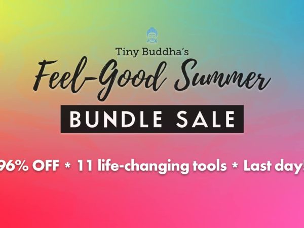 Last Day for the Feel-Good Bundle Sale (96% Off 11 Life-Changing Tools!)
