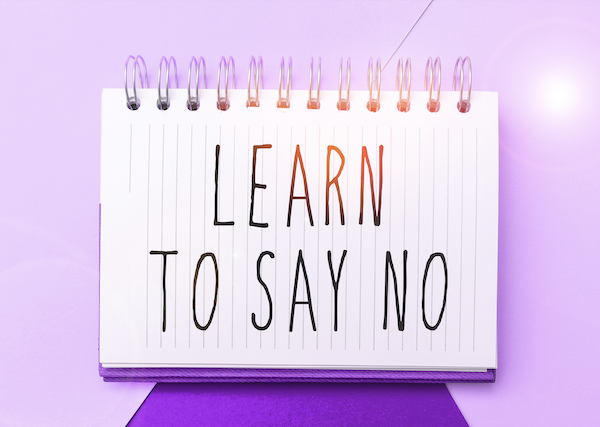 A People-Pleaser’s Guide to Reclaiming Your Life: 6 Ways to Say No