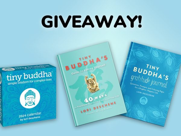 Giveaway: Win a 2024 Day-to-Day Calendar, Gratitude Journal, and More!