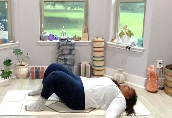 This Restorative Practice Will Help You Build Rest Into Your Day
