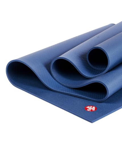 Manduka PRO Yoga Mat – Premium 6mm Thick Mat, Eco Friendly, Oeko-Tex Certified, Ultra Dense...