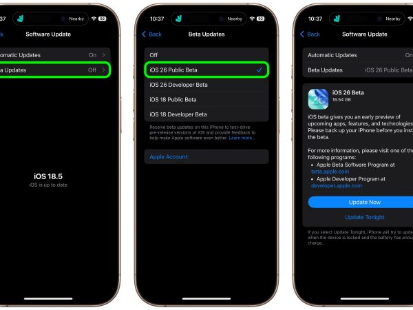 Apple Introduces iOS 26.0.1: Update Highlights and Download Instructions