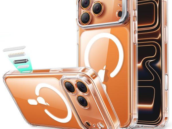 Best iPhone 17 Pro & Pro Max Cases to Protect Your Device from Scratches