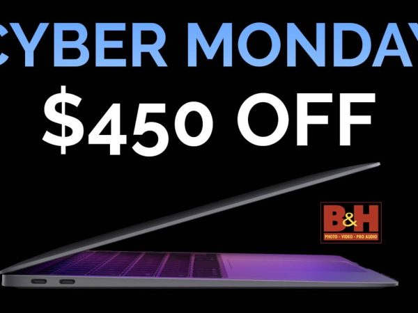 Get a MacBook Pro featuring 1TB Storage for Less Than $450 While Stocks Remain