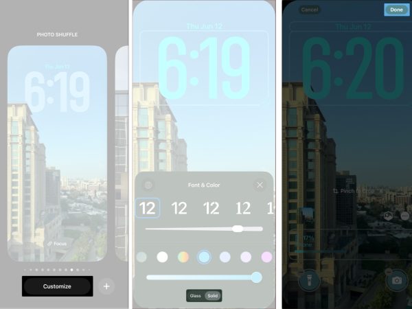 How to Turn Off Liquid Glass in iOS 26