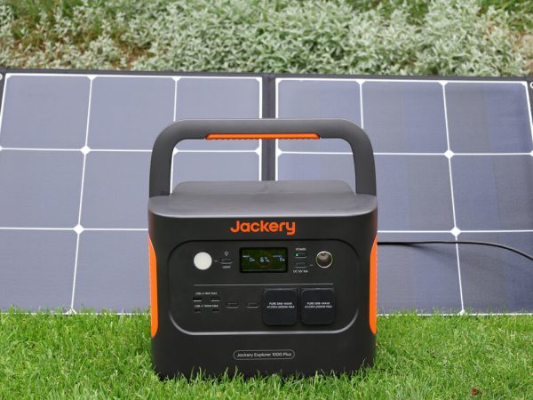 Save $700 on the Jackery Explorer 2000 v2 Mobile Power Station