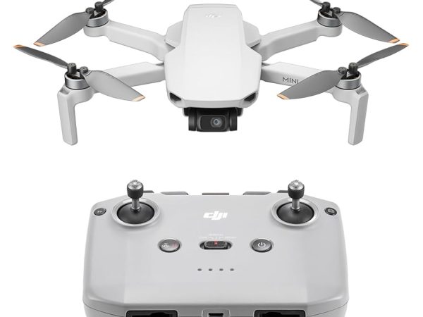 Steer clear of the DJI drone restriction: Buy the DJI Mini 4K drone for $249 on Amazon
