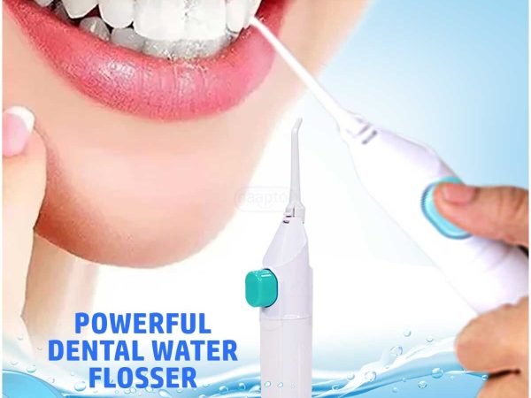 The Best Water Flosser for Improving Your Dental Care