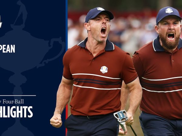 View the 2025 Ryder Cup on the Internet at No Cost
