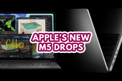 Apple’s Latest 14-Inch M5 MacBook Pro Now Open for Preorders