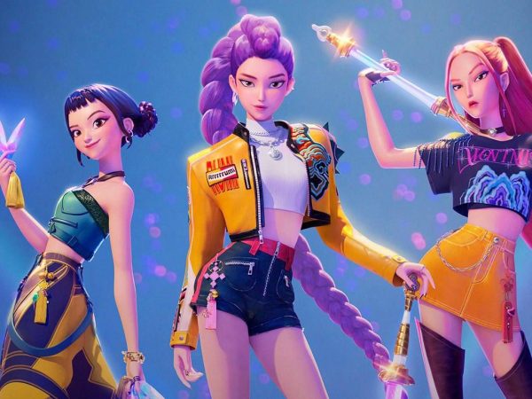 Arden Cho and May Hong of KPop Demon Hunters Respond to Fans’ TikTok Clips