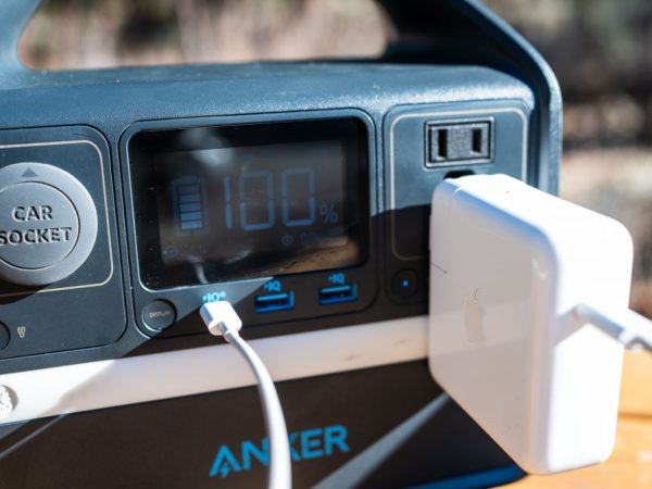 Beloved Portable Power Station Reaches All-Time Low Price on Amazon