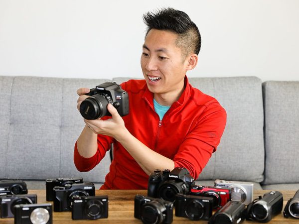 Best Cameras for Vlogging