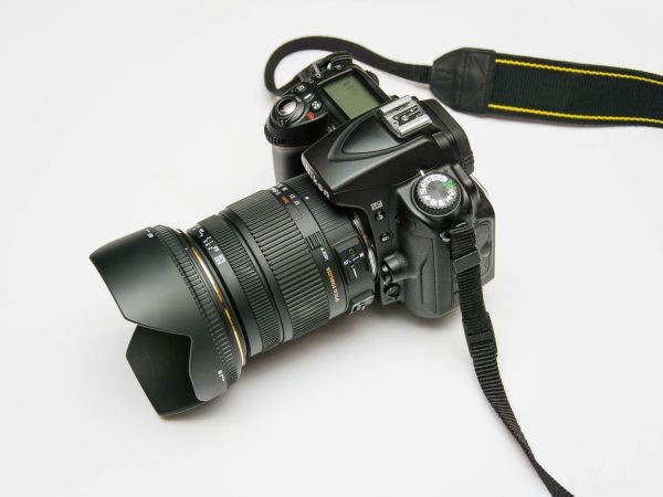 Best DSLR Cameras for Aspiring Photographers