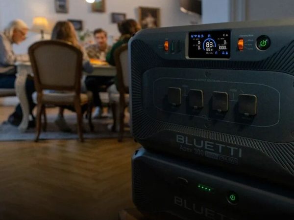 Bluetti Apex 300 Mobile Power Station Now $800 Discounted