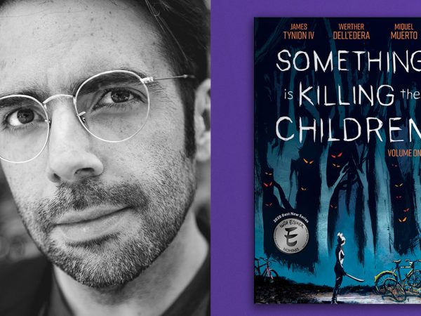 Blumhouse to Transform Popular Horror Comic “Something Is Killing the Children”