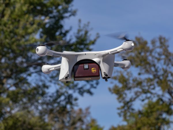 Federal Authorities Step In Following Two Crashes Involving Amazon Delivery Drones