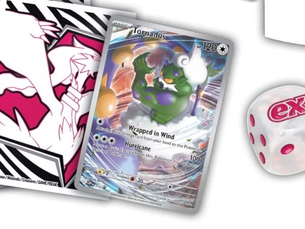 Get a $7 discount on the Pokémon TCG White Flare Booster Bundle at TCGPlayer versus Amazon
