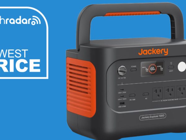 Grab Jackery’s Enhanced Explorer 1000 Power Station with a $70 discount on Amazon