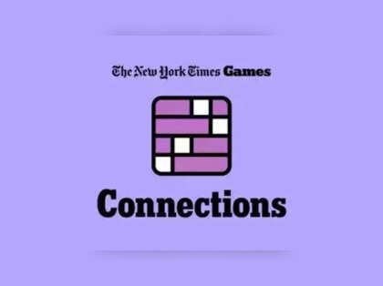 Hints and Solutions for NYT Connections: October 23, 2025