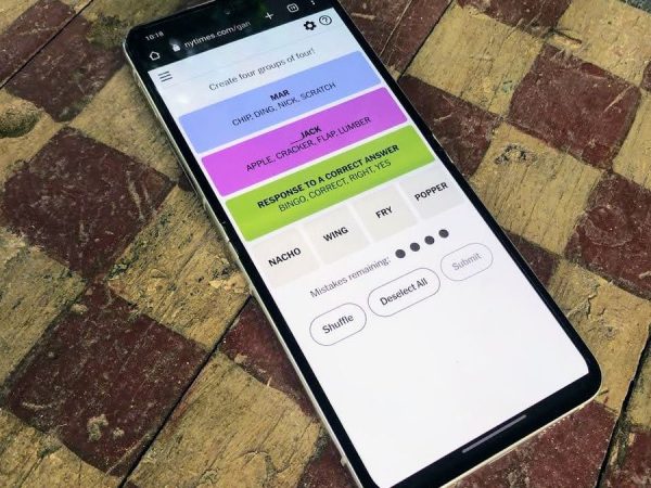 Hints and Solutions for NYT Connections on October 29, 2025