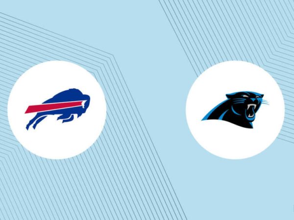 How to Watch Panthers vs. Bills in the NFL Online for Free