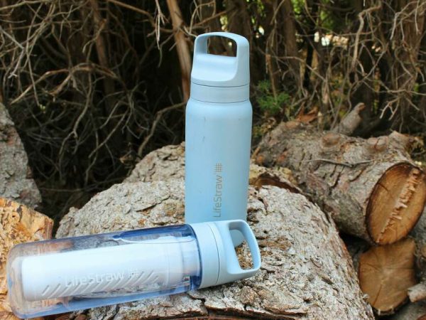 Inexpensive Water Filter: A $10 LifeStraw Substitute