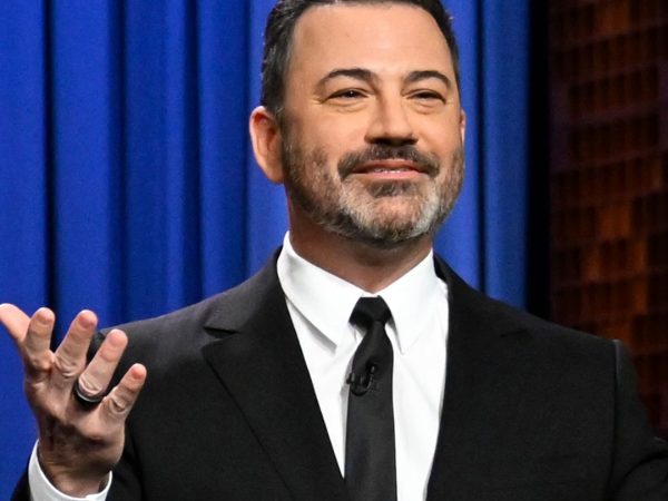 Jimmy Kimmel and Stephen Colbert Discuss Leaving the Air