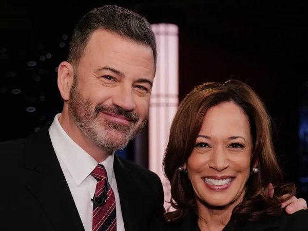 Jimmy Kimmel Ridicules Trump’s Timepieces for 2 Minutes