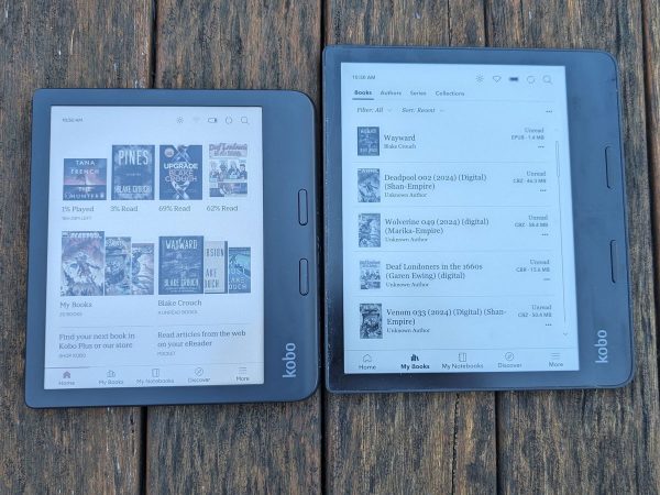 Kindle Paperwhite versus Kobo Clara Colour: Which E-Reader Should You Purchase?