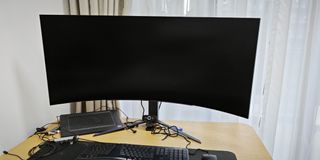 LG’s Legendary 45-Inch Ultragear OLED Curved Gaming Monitor Reaches All-Time Lowest Price