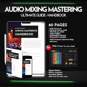 Mastering EQ Adjustments: A Handbook for Audio Aficionados