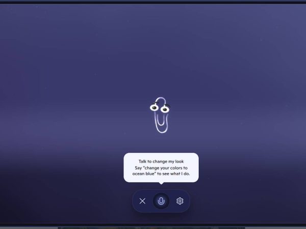 Microsoft Copilot’s Version of Clippy Gets a Name