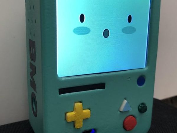 Modder Allows New Lego Game Boy to Run Authentic Games