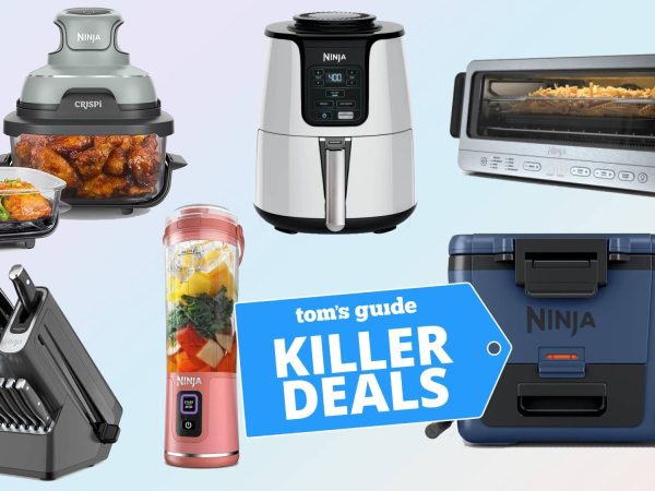 Ninja’s Top Culinary Tools Are Discounted for Prime Day — Here’s What to Purchase