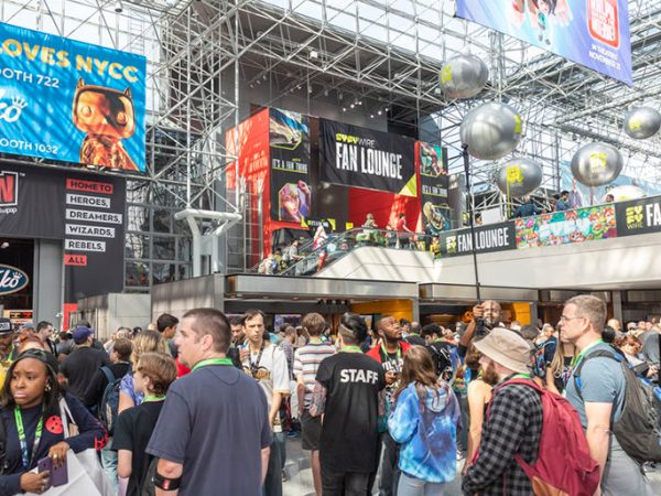 NYCC Summary, Good Boys’ Oscar Request, and Leading Book Conversions from BFI LFF