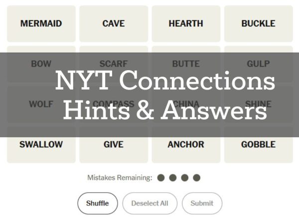 NYT Connections Sports Version: Clues and Solutions for October 19, 2025