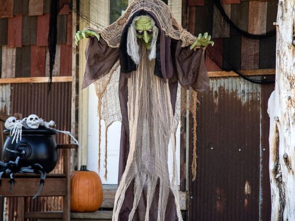 Premier Cutting-Edge Halloween Ornaments: Highest Animatronics, Scariest Projectors, and Supernatural Inflatables