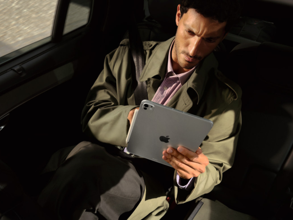 Preorder the iPad Pro featuring the M5 chip today — Apple’s cutting-edge tablet to date.