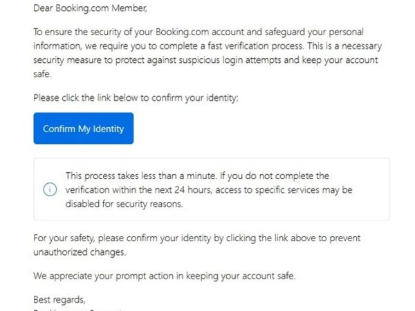 Preventing Fraud: The Role of Software in Stopping Counterfeit Emails
