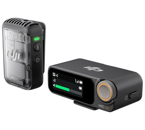 Receive a $40 Discount on This DJI Mic Mini Bundle Before It Runs Out