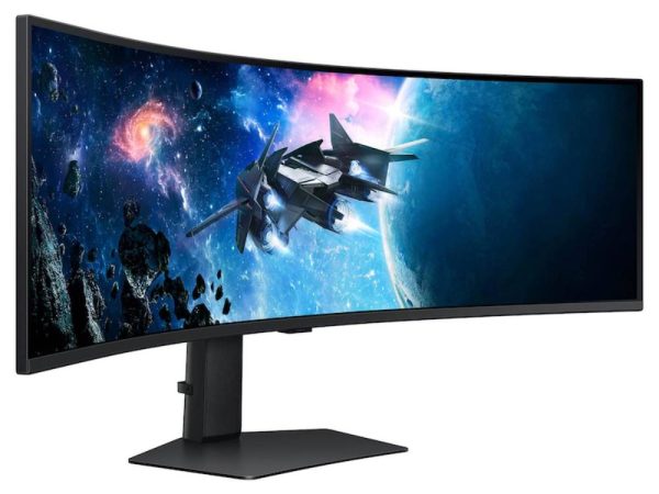 Samsung 57-Inch Curved Gaming Display: Get $800 off on Amazon