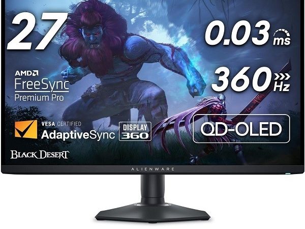 Save 44% on an upgrade for the LG UltraGear curved OLED gaming monitor