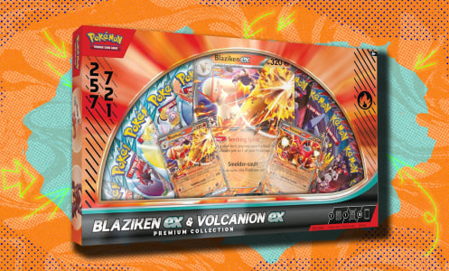 Save $9.85 on the Pokémon TCG White Flare Elite Trainer Box at TCGPlayer in comparison to Amazon