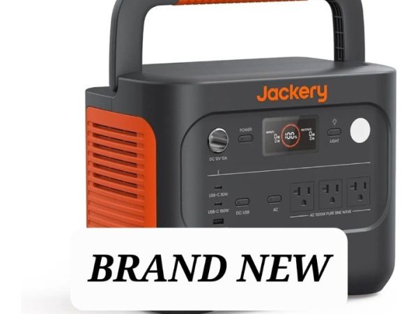 Save $90 on the Jackery Explorer 300 Power Station for Your Upcoming Adventure