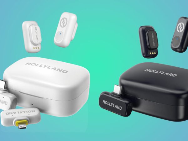 Save over $20 on Hollyland’s Creator-Recommended Wireless Microphone Bundle