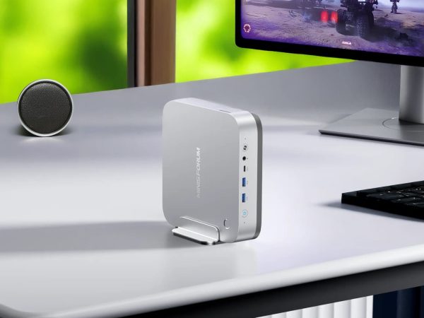 Searching for a new PC? Explore the sleek GEEKOM A8 Max Mini at its best price yet.