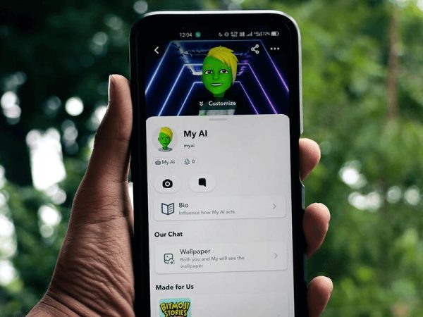 Snapchat Provides Complimentary AI Lens: This Is How You Can Access It