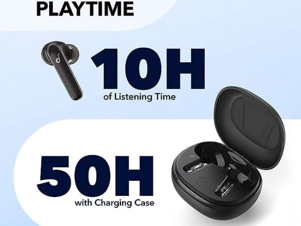 Soundcore’s ANC Sleep Earbuds Reach All-Time Low Price
